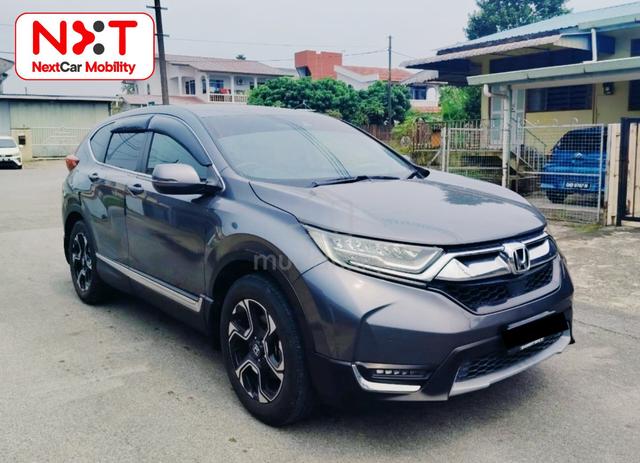 2018 Honda CR-V 1.5 TC-P 2WD RW (A) - 1