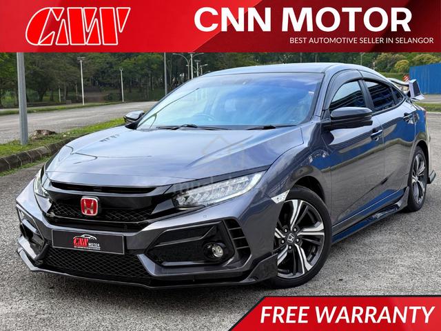 2021 Honda CIVIC 1.5 TC (A) - TYPE-R BODYKIT / FSR - 1