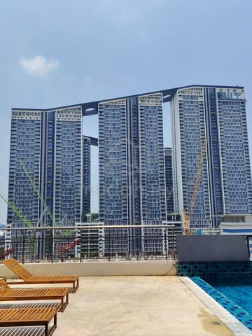 Vertu Resort @ Aspen Vision City 1