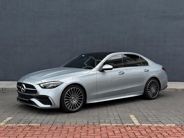Mercedes Benz C300 AMG LINE Condition Guarantee!!! - 1