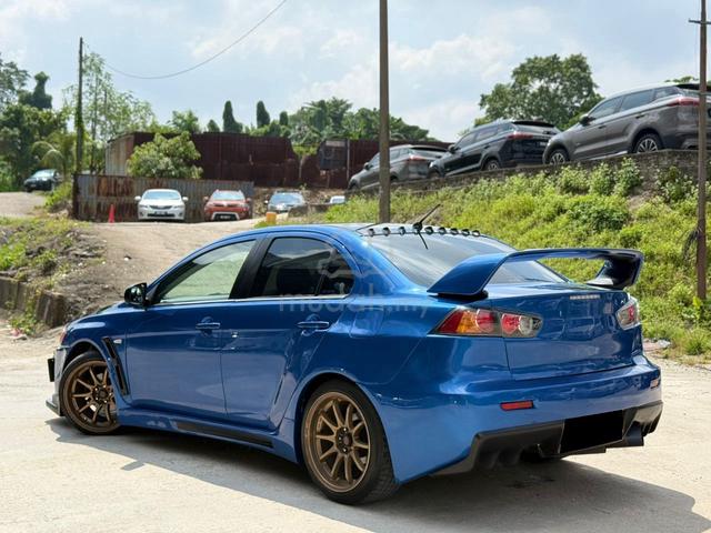 2011 Proton INSPIRA 2.0 PREMIUM (A) EVO CONVERT - 5