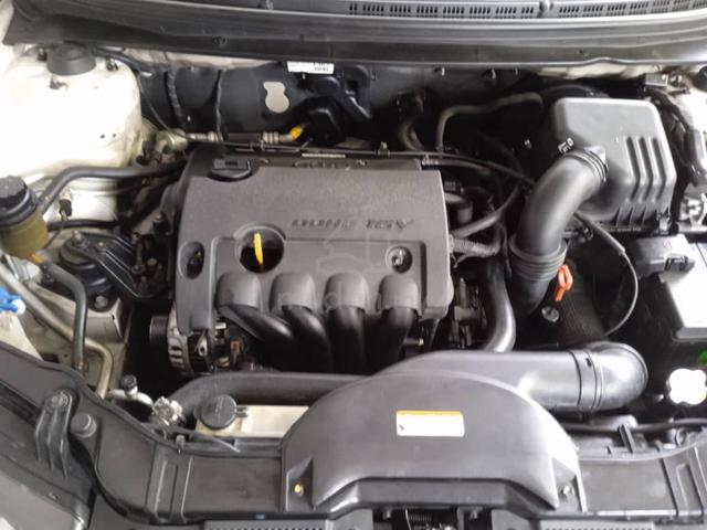 2010 Kia FORTE 1.6  SX (A) - 5