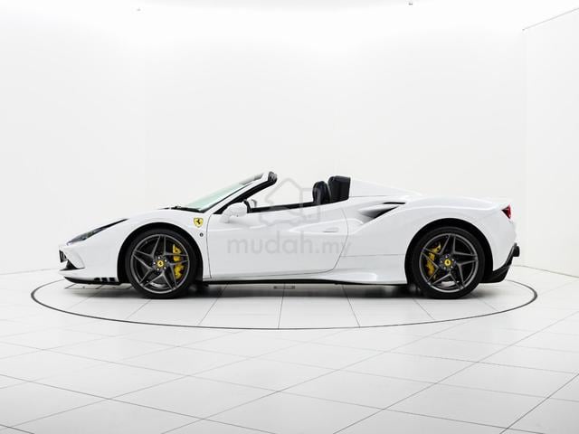 2021 Ferrari F8 3.9 SPIDER (A) - 4