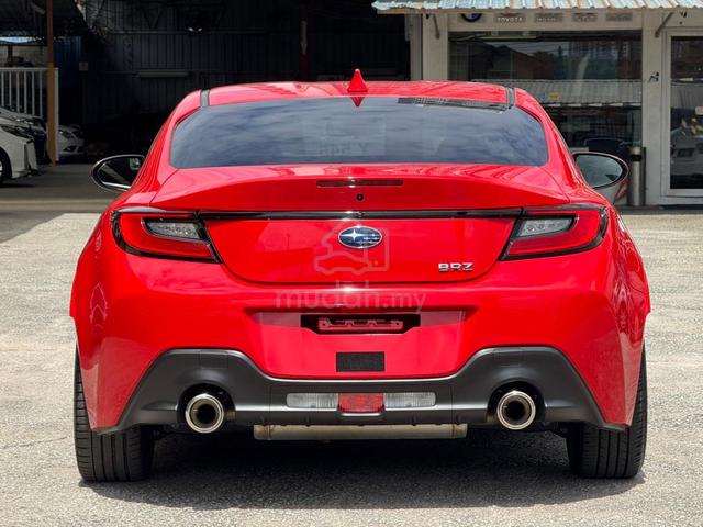 2023 Subaru BRZ 2.4L (M) GRADE 4.5B - 5