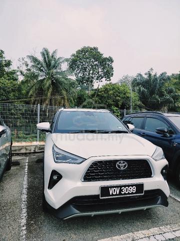 2026 Toyota YARIS CROSS 1.5 S MY26 AC200 (A) - 2