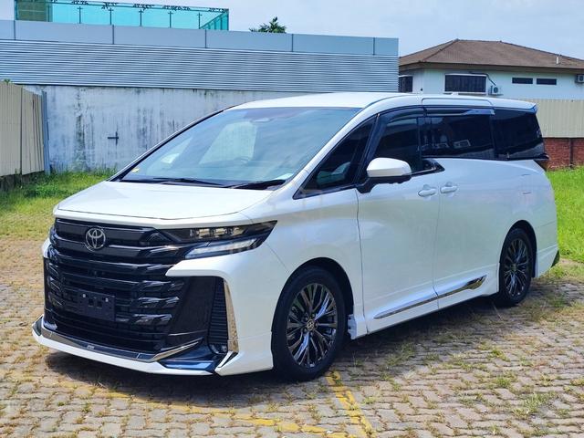 2024 Toyota VELLFIRE 2.4 Z PREMIER (A) GRADE 5A . - 1
