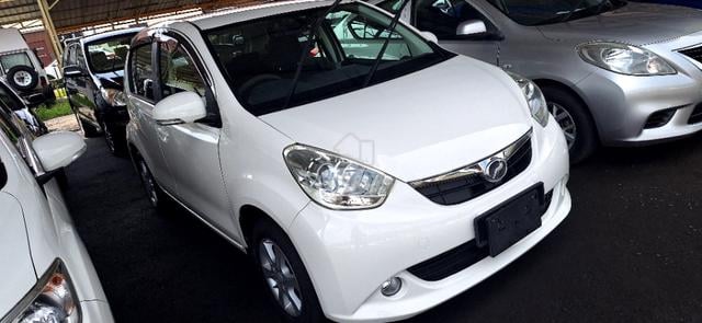 2013 Perodua MYVI 1.3 EZI (A) - 1