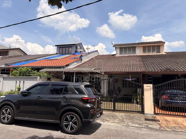 Good Condition Single storey house in TTDI KL 1