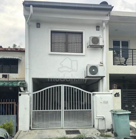 Taman Bukit Anggerik Double Storey House Cheras 1