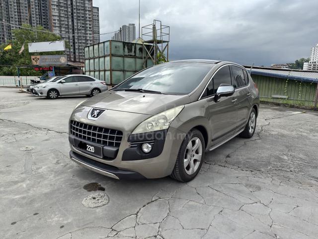 2013 Peugeot 3008 1.6 THP (A) CASH B/L LOAN KEDAI - 3