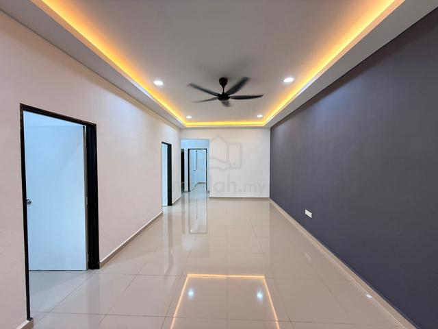 Jalan Bunga Ros 1Stry Semi-D Fully Renovated & Extended Taman Daya 1