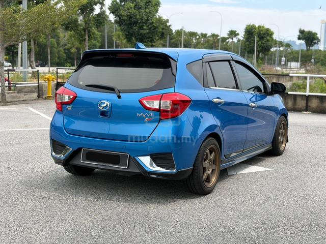 2020 Perodua MYVI 1.5 ADVANCE (A) - 3