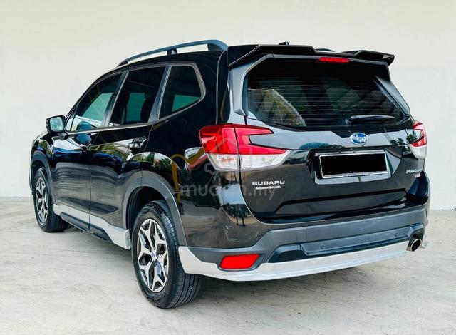 Subaru Forester 2.0i New Facelift Edition Fulloan - 2