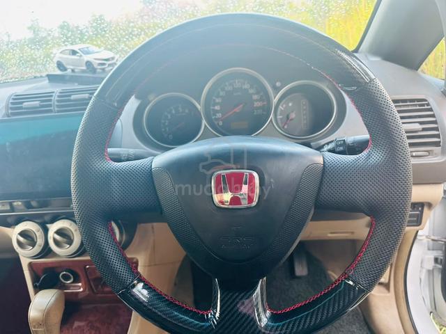 2007 Honda CITY 1.5 I-DSI MY03 GD ENHANCED (A) - 4