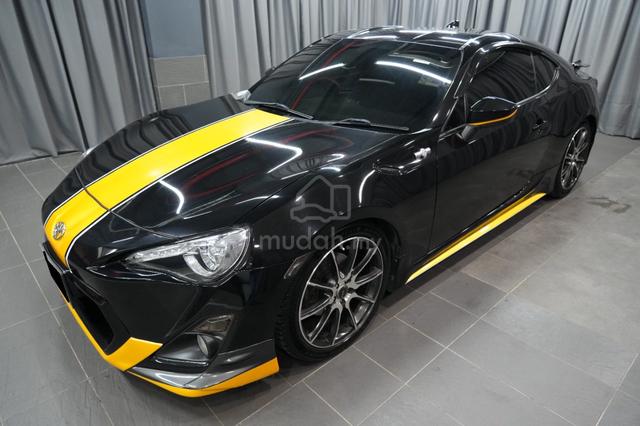 2015 Toyota 86 2.0 (A) - 5