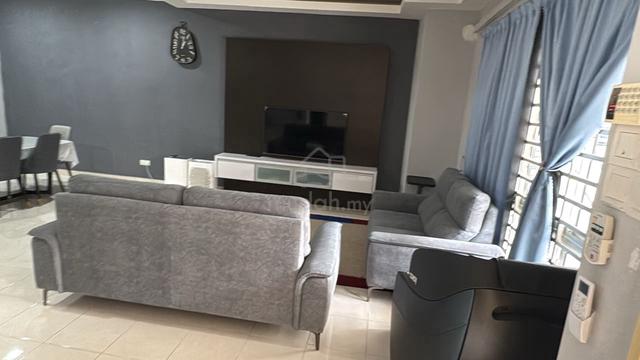 Terraced House Taman Mutiara Indah 1