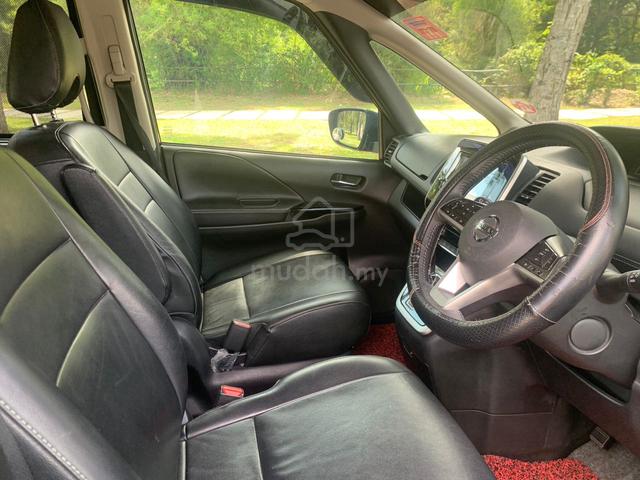2020 Nissan SERENA HYBRID PREMIUM HIGHWAY STAR - 5
