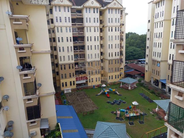 Seri Nuang Apartment 1