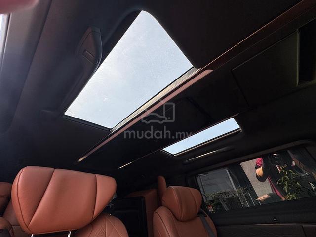 2023 Toyota VELLFIRE 2.4 Z PREMIER-BROWN INTERIOR - 3