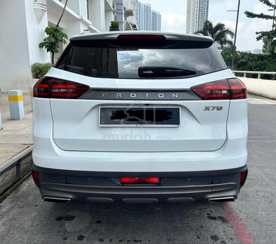 2019 Proton X70 1.8 PREMIUM 2WD (A) full servise - 5