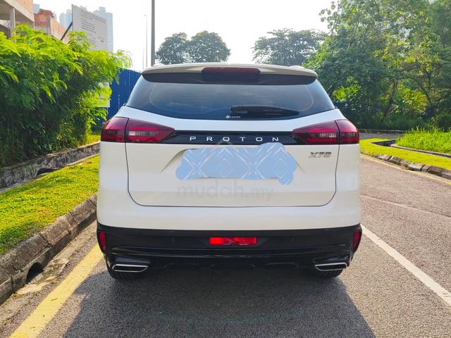 2023 Proton X70 1.5 TGDi 2WD EXECUTIVE - 4