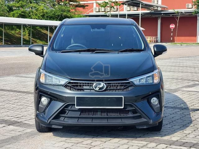 2023 Perodua BEZZA 1.3 AV (A) FULLOAN BLN - 3