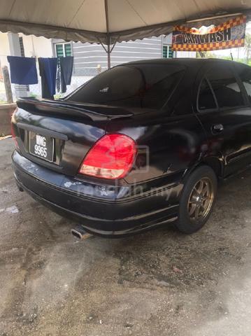 2004 Nissan SENTRA 1.8 XG-L (A) - 5