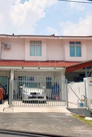 Rumah sewa Bukit siput 1