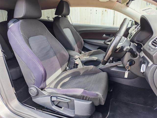 2012 Volkswagen SCIROCCO 1.4 TSI (A) CASH ONLY - 5