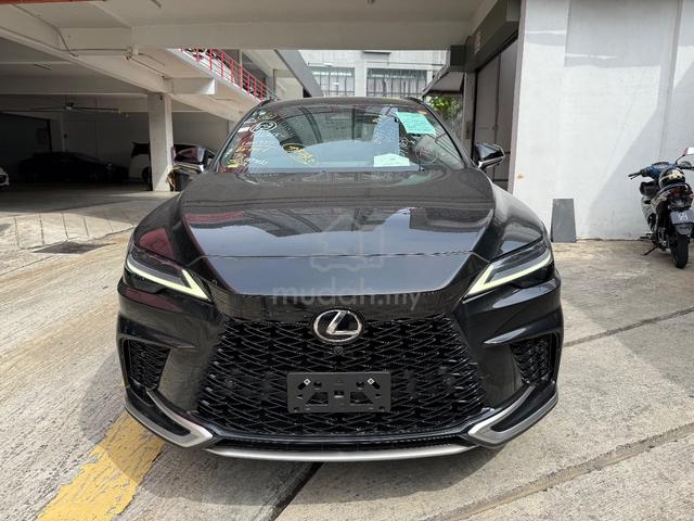 2024 Lexus RX350 2.4 F SPORT (A) - 2