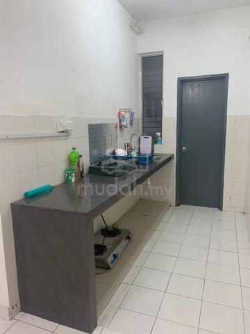 Sutera Apartment Bandar Tun Hussein Onn 1