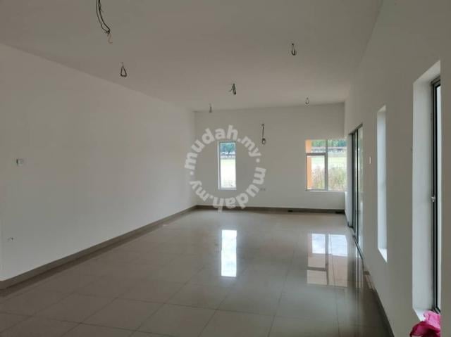 Freehold New Bumi Lot Single-Storey Bungalow In Tanjung Rambutan, Ipoh 2