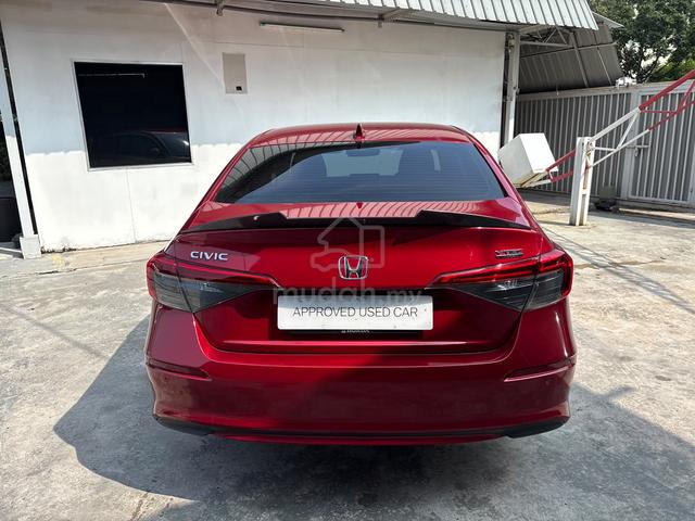 2024 Honda CIVIC 1.5 V MY22 FE (A) - 4