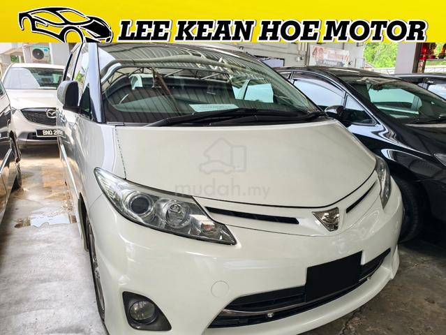 2010 TOYOTA ESTIMA 2.4 (a) 7 seat 1 yr warranty - 1