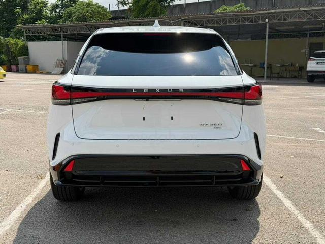 SUNROOF/DIM/5A/21K KM/2024 Lexus RX350 2.4 F SPORT - 4