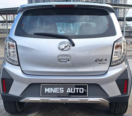 2020 Perodua AXIA 1.0 STYLE (A) CASH/BANK/CREDIT - 4