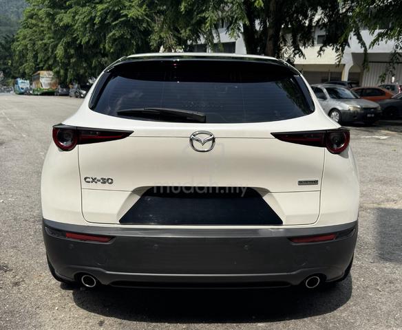 2022 Mazda CX-30 2.0 SKYACTIV-G (A) - 4