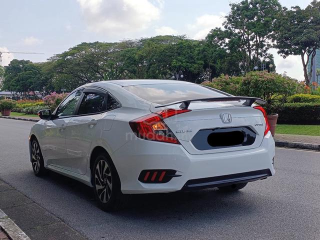 2019 Honda CIVIC 1.8 S (A) - 5