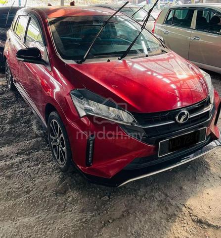 2020 Perodua MYVI 1.5 H (A) - 1