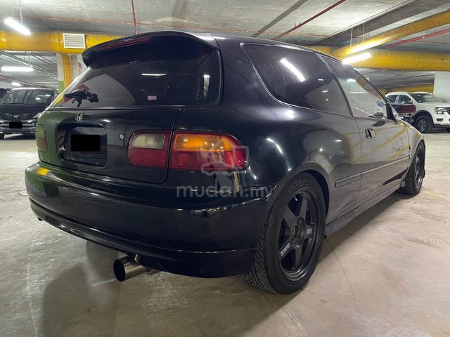 1993/98 Honda Civic 1.6 (M) B16A Blue Tag EG5 JDM - 4