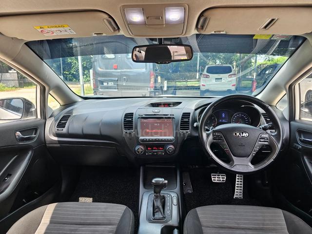 2016 Kia CERATO 1.6 YD (A) - 5