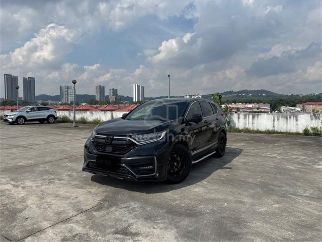 2023 Honda CR-V 1.5 BLACK EDITION RW FULL SERIVCE - 1