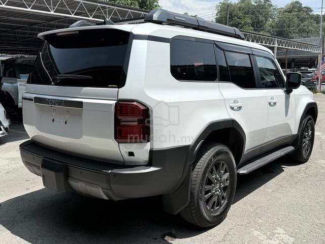 Unreg 2025 Toyota LANDCRUISER 2.8 250 VX (A) - 4