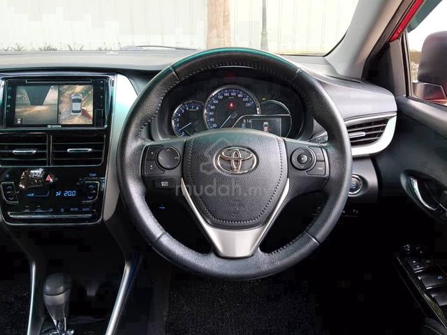 2019 Toyota Vios 1.5 G (A) TRD Sportivo - 5