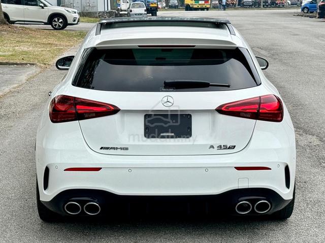 2023 Mercedes Benz A45S 2.0 Full AMG (A) CLEARANCE - 4
