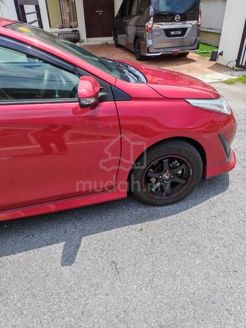 2020 Toyota VIOS 1.5 E (A) - 3