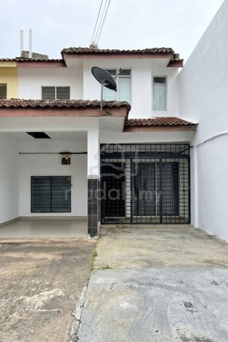 [BOOKING RM1K] Double Storey Desa Vista Salak Tinggi, Sepang 1