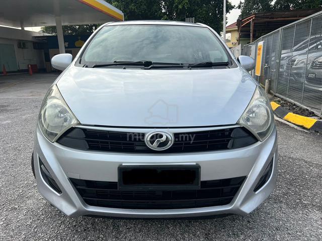 2015 Perodua AXIA 1.0 G (A) 1YRS WARRANTY - 3