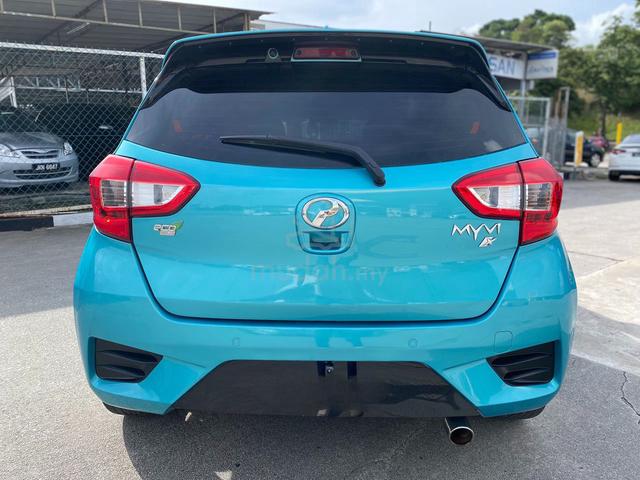 2018 Perodua MYVI 1.3 PREMIUM X (A) - 5