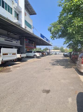 Inanam | 3 Storey Light Industry | Warehouse Office 1